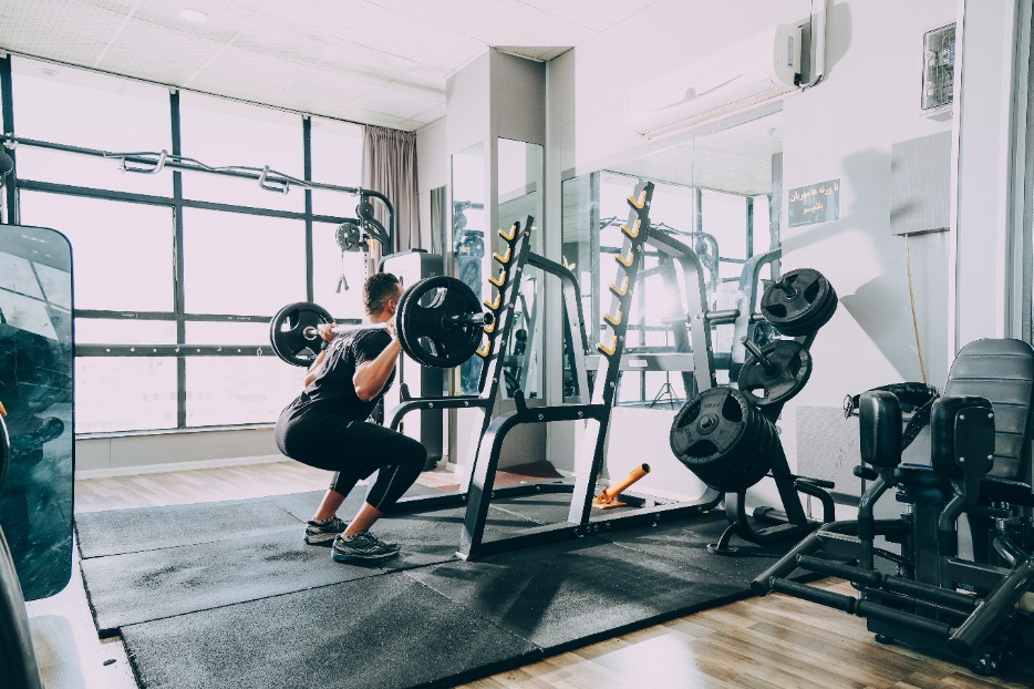 Sport Keeper Cистема управління